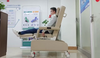 中国最好的专业手动透析椅采血椅制造商-MeCan Medical工厂价格