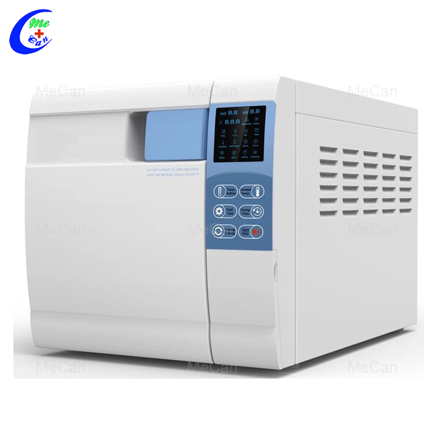 Irin-ẹrọ Ẹbun Ile-iwe Bulm's Byel Bhín Ben eh emel auclave ti Sterilization