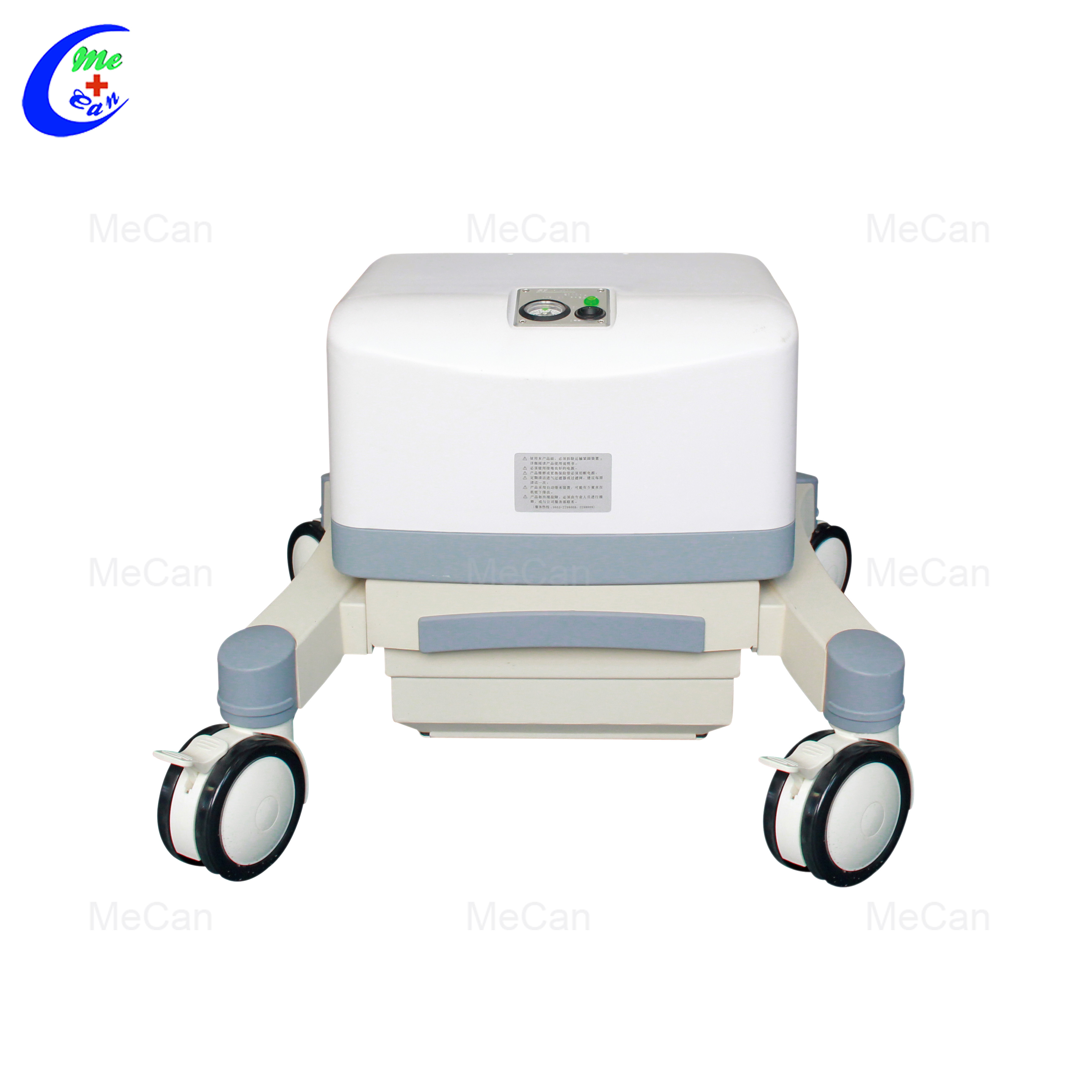 High Quality Portable Oilless Medical Air Compressor Wholesale - Guangzhou MeCan Medical Limited