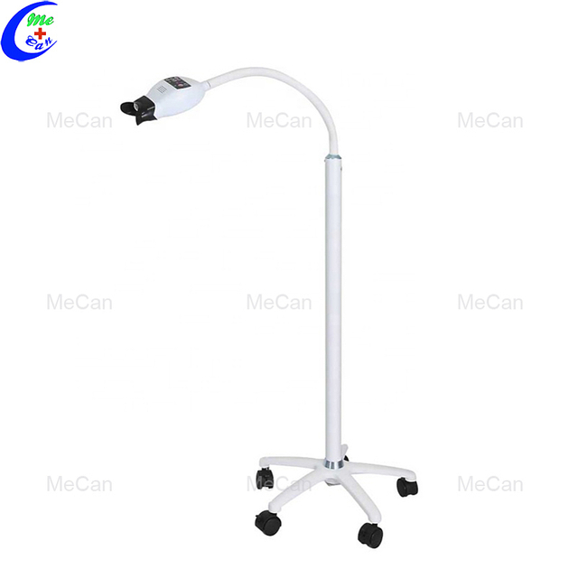 China LED Cold Light Portable Mobile Dental Bleaching Teeth Whitening Machine manufacturers - MeCan Medical