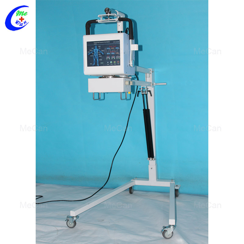 China Medical Equipment High Frequency X-ray System, Digital X Ray Machine manufacturers - MeCan Medical