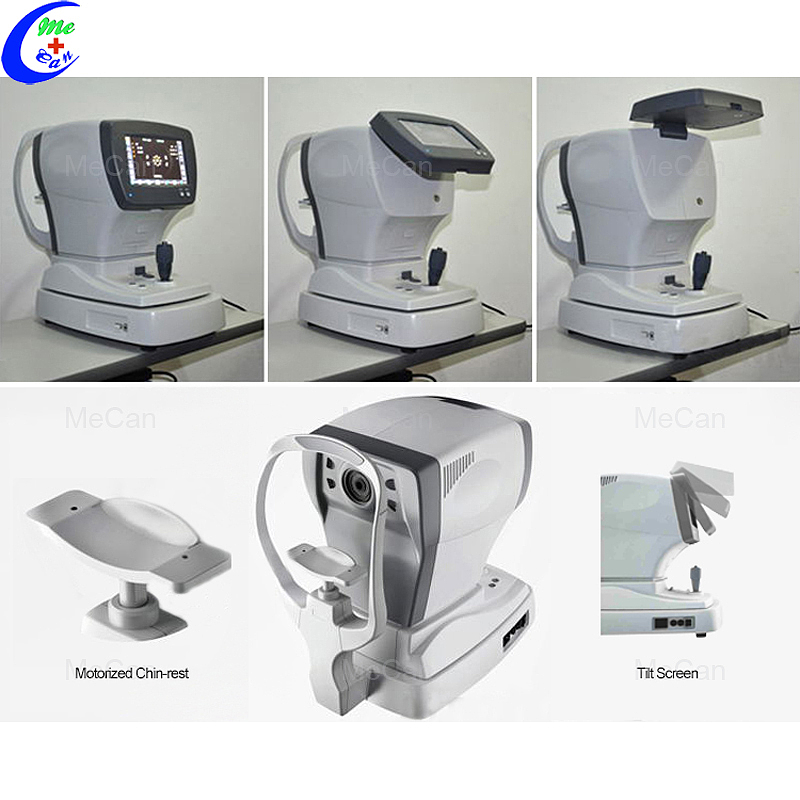 Best Quality China Eye Optometry Auto Refractometer Keratometer Factory