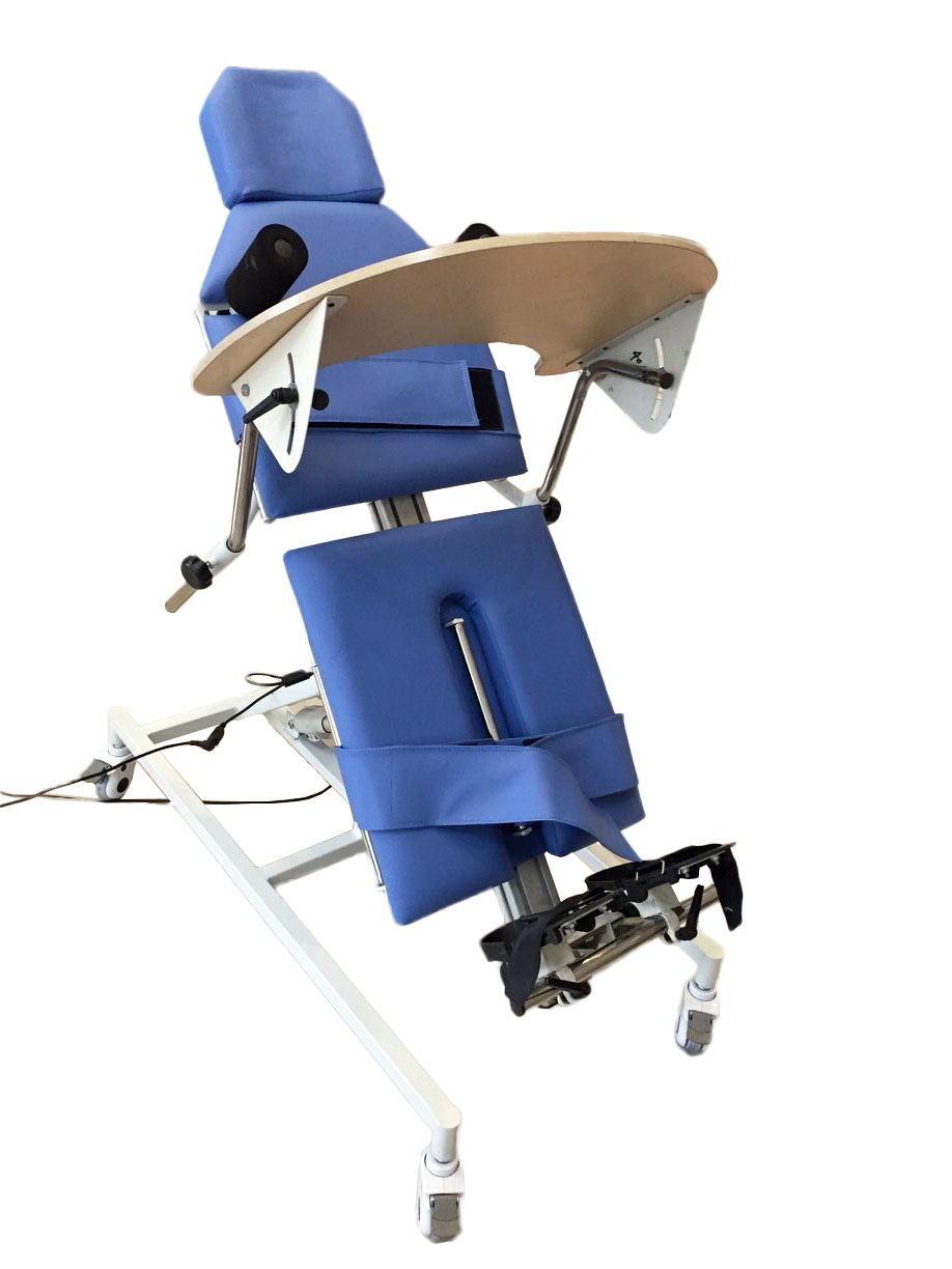 China Children Electric Tilt Table Rehabilitation Therapy Tilt Bed ...