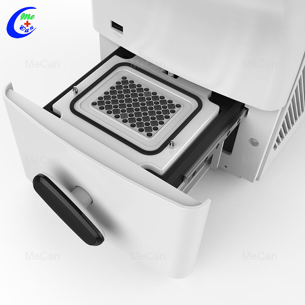Professional Thermal Cycler Real Time Clinical Analytical instruments RT PCR Machine manufacturers