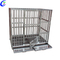 Customized Vet Clinic Stainless Steel Pet Animal Cage Dog Cage Cat Cage manufacturers From China