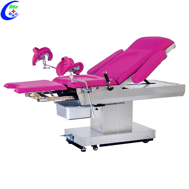 Wholesale Gynecological Equipment Gynecological Examination Chair, Gynecological Examination Table with good price - MeCan Medical