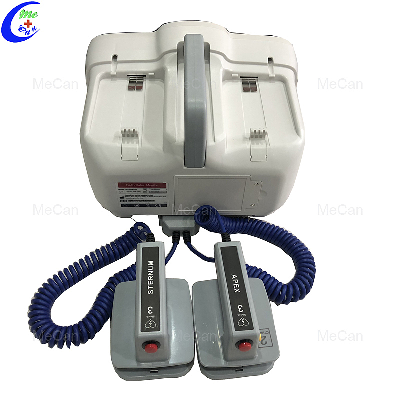 Customized Biphasic Automatic AED Defibrillator Monitor manufacturers
