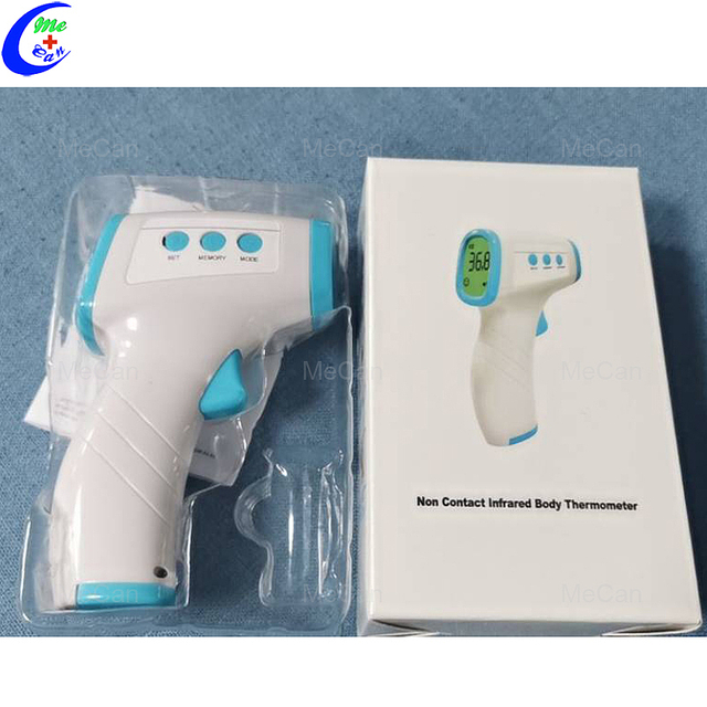 China Have Stock Factory Price Thermal Scanner Forehead Infrared Thermometer manufacturers - MeCan Medical