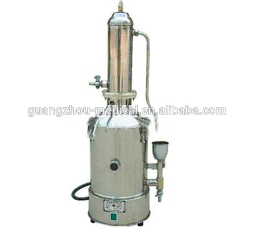 Hanchen Distillateur d'eau numérique 1L/H Distillateur d'eau