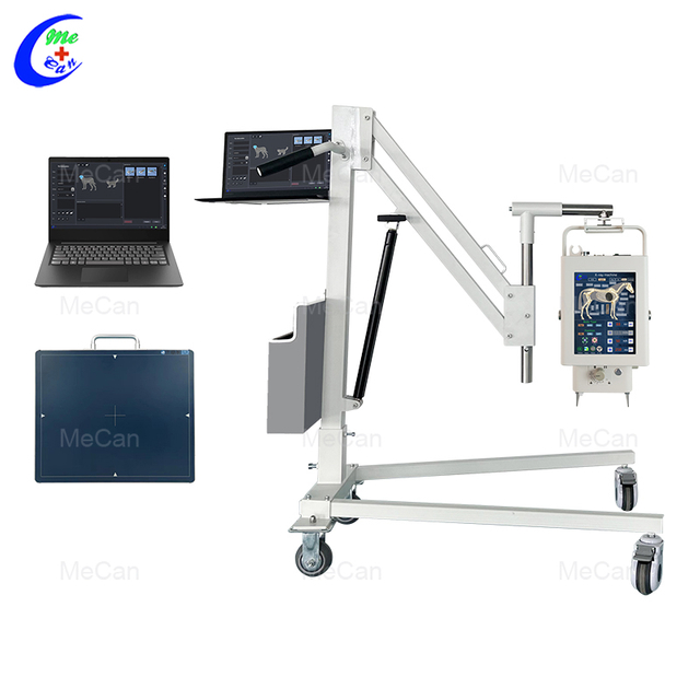 5.6kw Vet Port Dr X ray