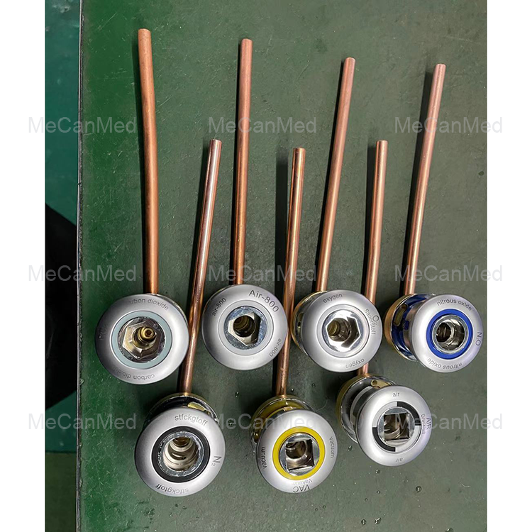 DIN standard Medical Gas Outlet1