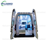 PURE-Electric Hospital Emergency Rescue Ambulance (LHD)