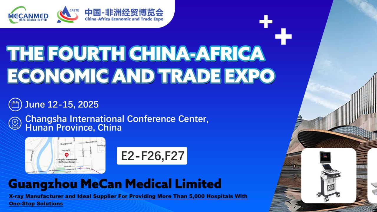 MecanMed by Sina-Africa Expo 2025: Medyske oplossingen fan ien stop