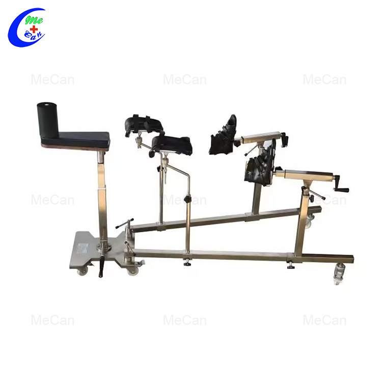 orthopedic operating table