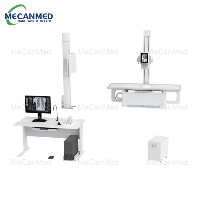 High Frequency Digital X-Ray Machine