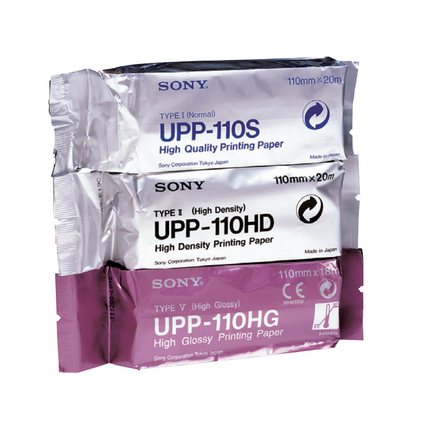 Papel de impressão térmica