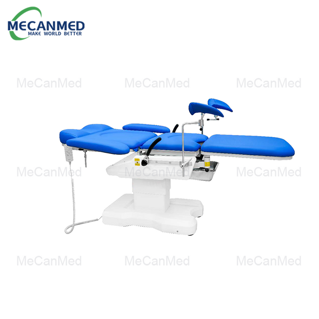 Tavolo operatorio di ginecologia elettrica