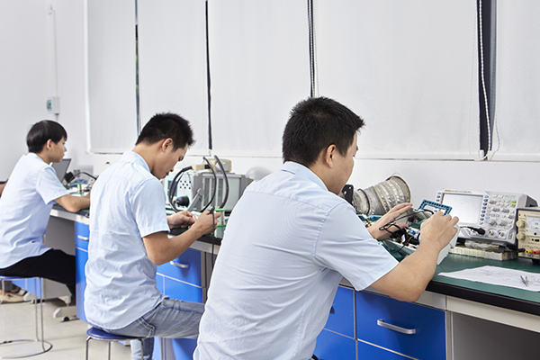 Component inspection