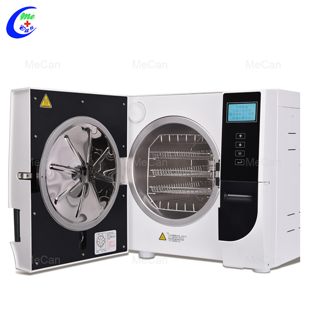 د باور وړ د غاښونو ډاکټر Autoclave
