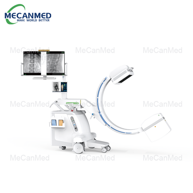 Mobile Dynamic Flat-Panel C-arm System