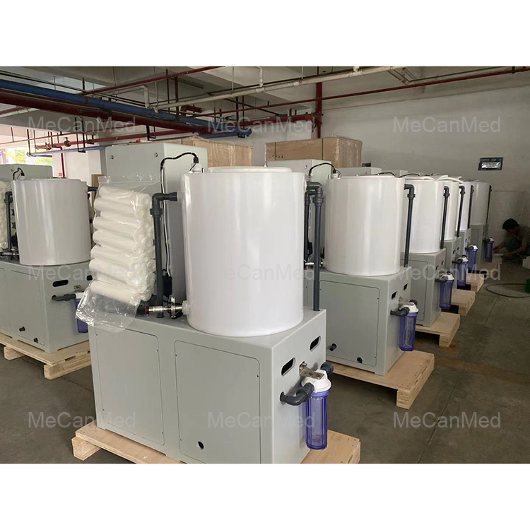 AUTOMACTIC MXNG SYSTEM Picture