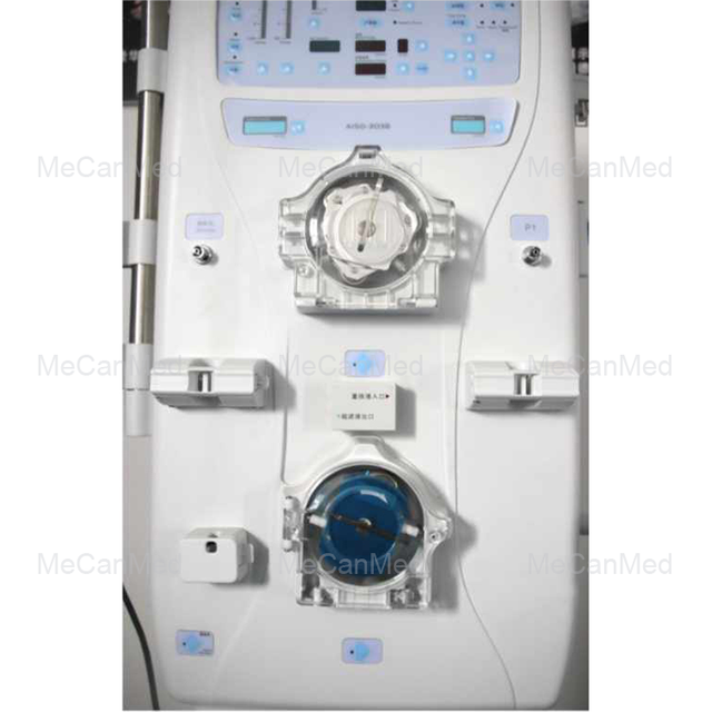 MeCan Dialysis Machine with CRRT