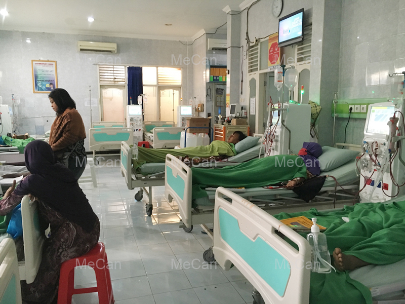 همودیالیز در اوگاندا