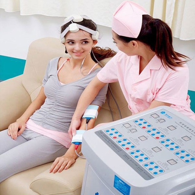 Professional Medical equipment widely used Physiotherapy Encephalopathy therapy treatment Equipment ISO manufacturers