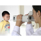 Customized Ophthalmic hand held auto refractometer portable digital auto refractometer produsen portabel Saka China
