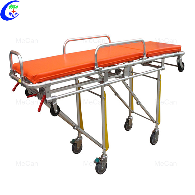Best Hospital Ambulance Stretcher Wheeled for Patient Transfer MeCan Medical