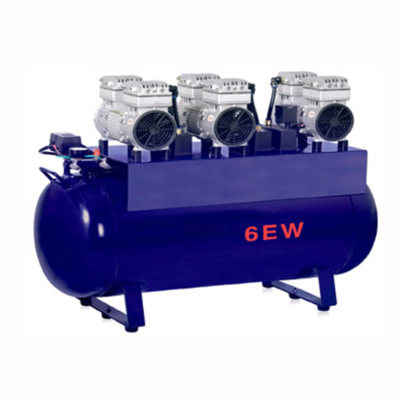 Silent Dental Air Compressor