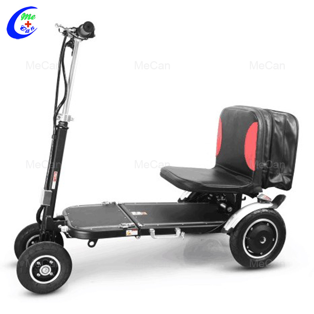 Customized Best Quality Mobility Foldable Scooter Manufacturer | MeCan Medical