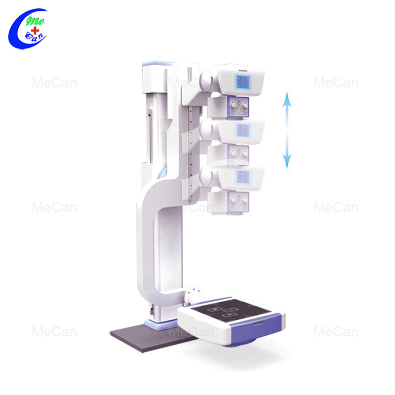 Quality 25KW U-Arm Digital X-Ray Machine Manufacturer | MeCan Medical