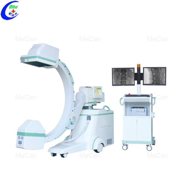 Kvalitet medisinsk digital mobil C-arm r&oslash;ntgenmaskinprodusent | MeCan Medical