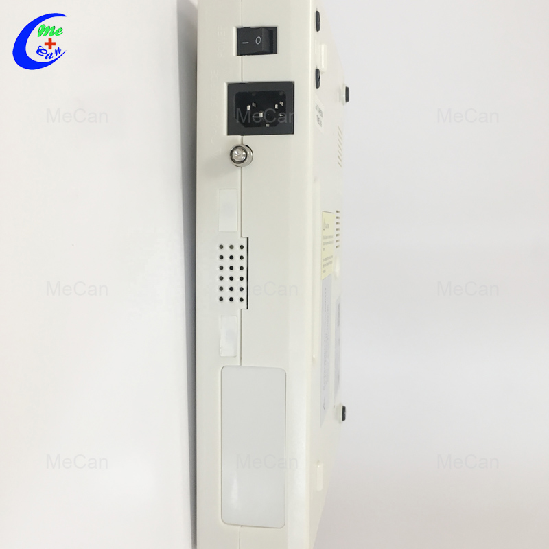 Professional Portable 7 Inch 6 Channel ECG Machine manufacturers
