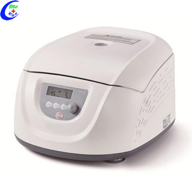 High Quality Laboratory Micro Blood Centrifuge Machine