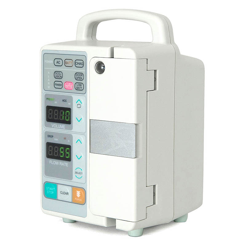 Best Top Medical Emergency Infusion Pump For Hospital Factory Price - MeCan Medical