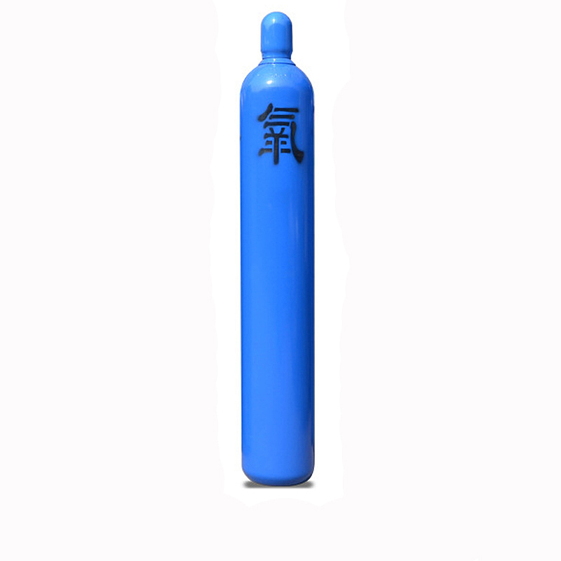 China High Quality Oxygen bottle 2L 40L Oxygen Cylinder for Medical manufacturers - MeCan Medical