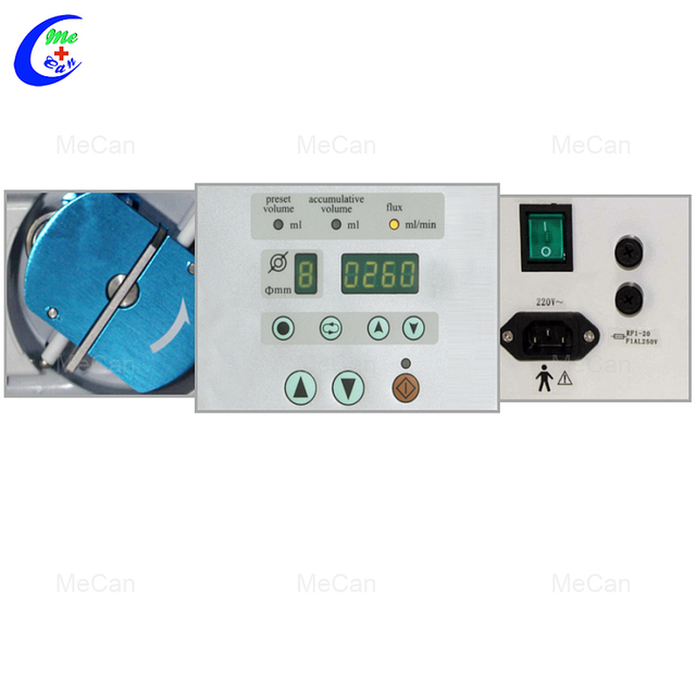 Professional Medical Blood Dialysis Machine Blood Pump for Hemodialysis Machine manufacturers