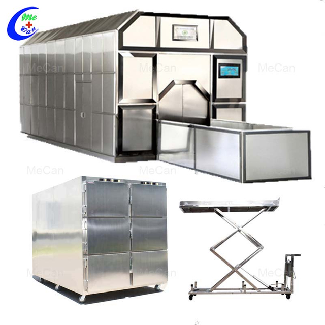 Wholesale Human Waste Incinerator Cremation Furnace Manufacturers with good price - MeCan Medical