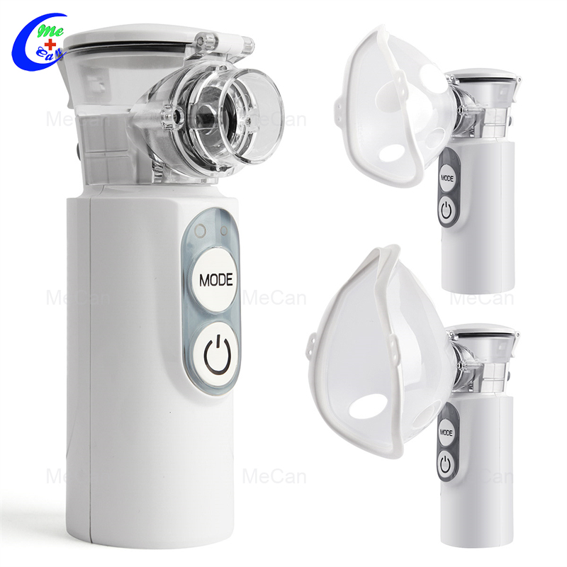 Best Quality High Quality Personal Therapy Portable Mesh Nebulizer Wholesale - Guangzhou MeCan Medical Limited Factory