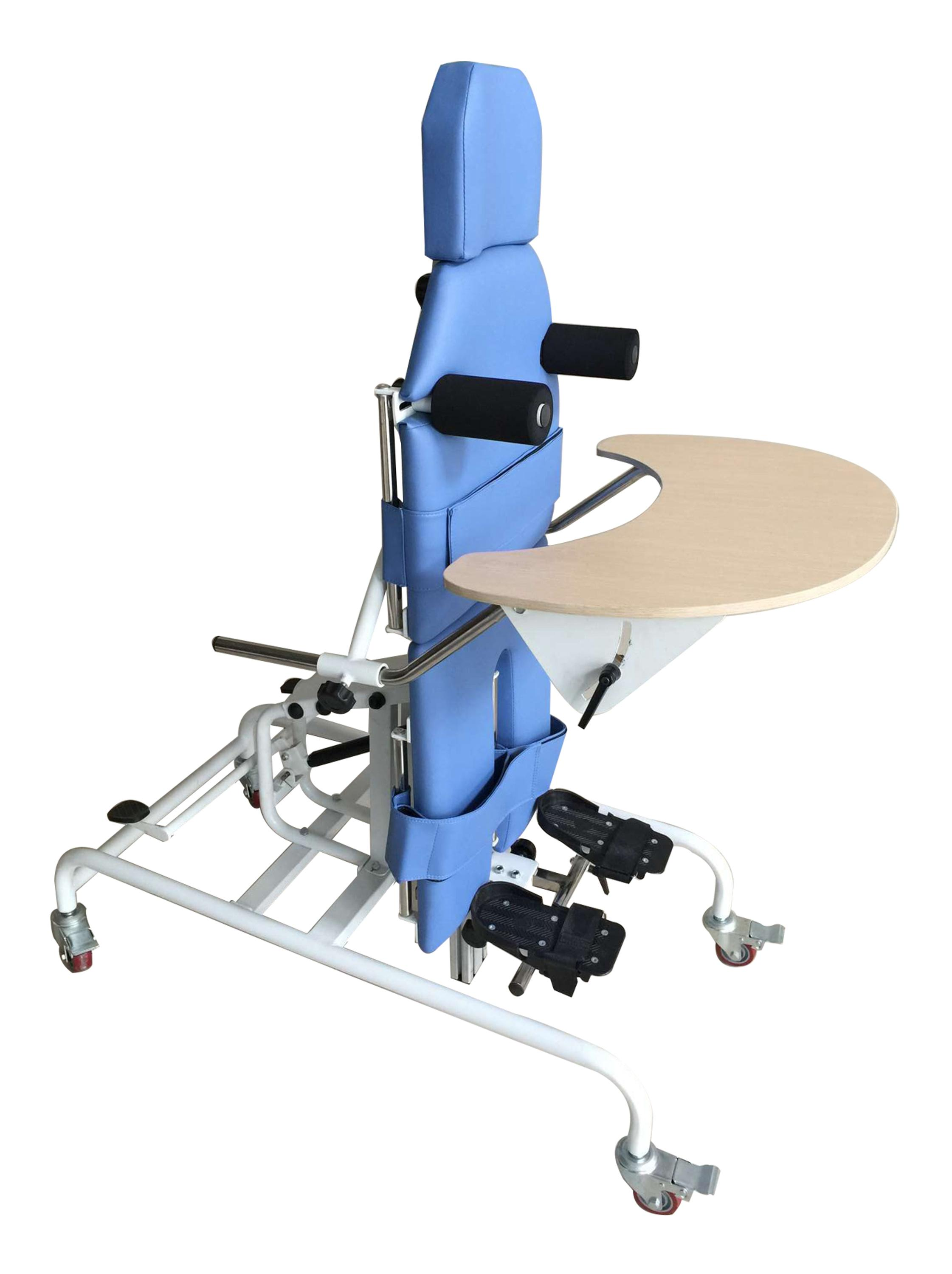 China Children Electric Tilt Table Rehabilitation Therapy Tilt Bed ...