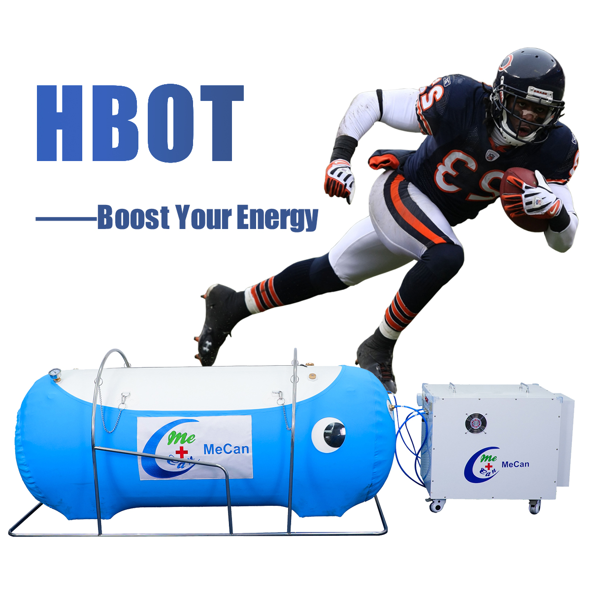 Professional Portable Hyperbaric Chamber for Sale Oxygen Concentrators for Skin /Beauty Care manufacturers