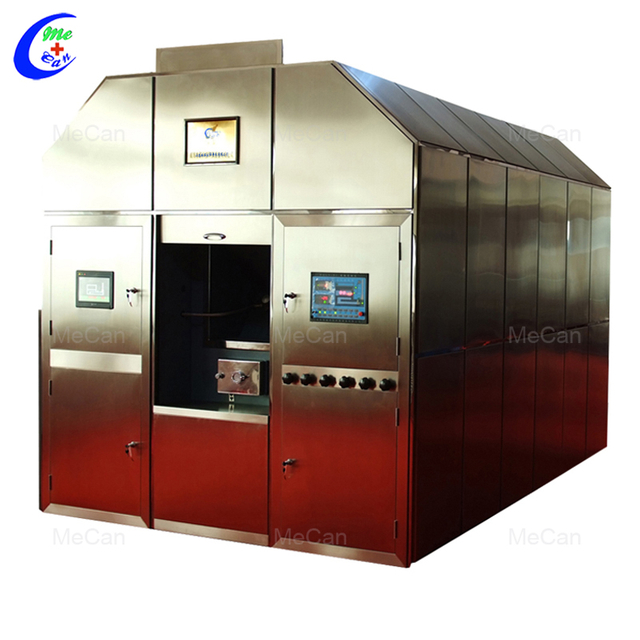 Best Human Incinerator Cremation Furnace for Sale Factory Price - MeCan Medical