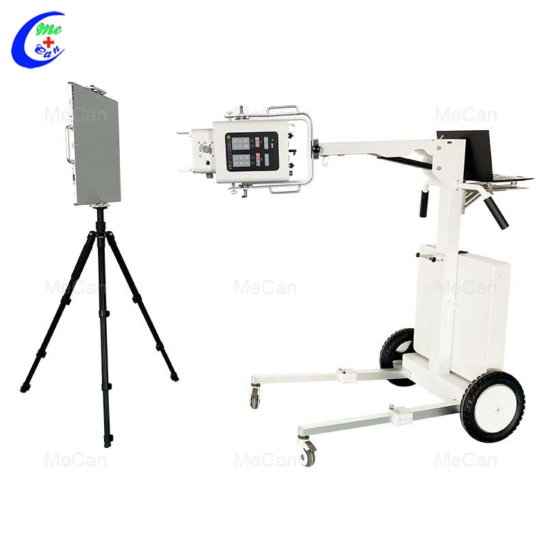 5.6kw Mobile DR X Ray