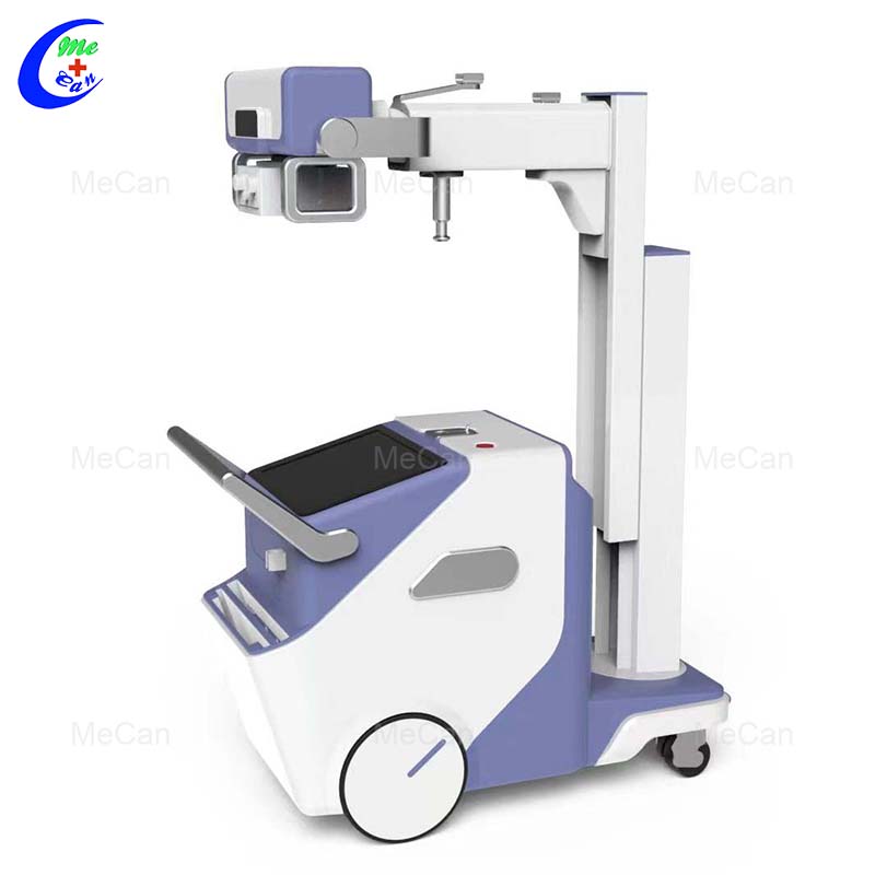 Best High Frequency Mobile Digital Radiography System Factory Price - MeCan Medical