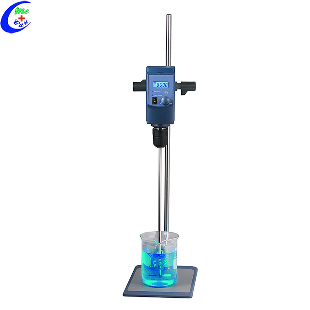 Professional Laboratory Digital Overhead Stirrer Agitator manufacturers