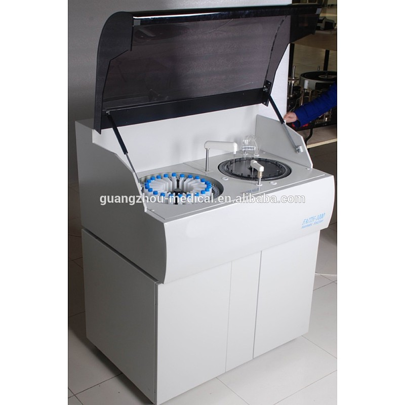 China 300T/H Laboratory Equipment Clinical Blood Chemistry Analyzer Fully Automatic Biochemistry Analyzer manufacturers - MeCan Medical