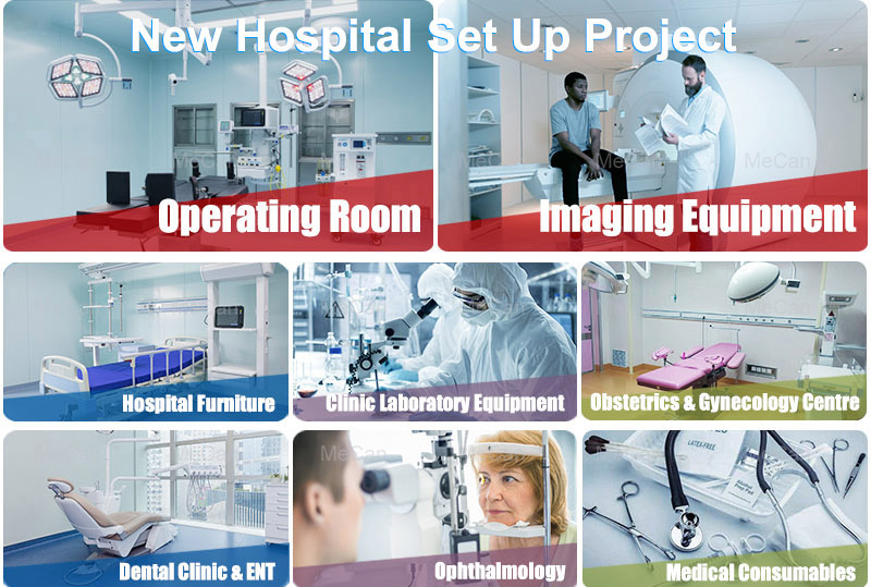 Πώς να ανοίξετε ένα νέο νοσοκομείο;|MeCan Medical