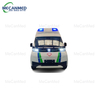 PURE-Electric Hospital Emergency Rescue Ambulance (LHD)